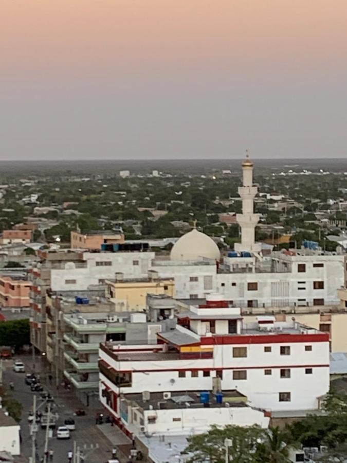 فندق Maicao Internacional المظهر الخارجي الصورة